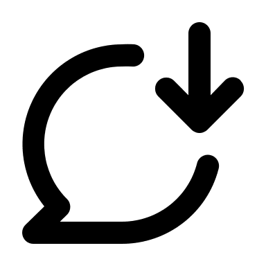 Comment Download Feature Free Open-Source SVG Icon (Unicons)