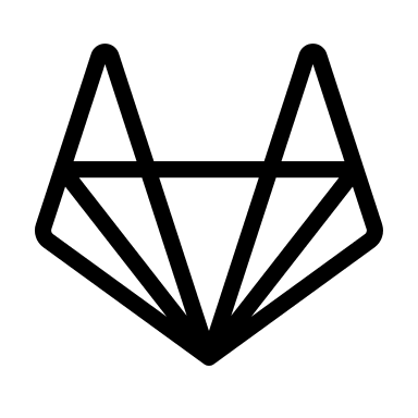 GitLab Platform Free Open-Source SVG Icon (Unicons)