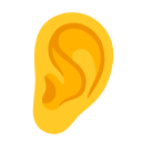 Listhen Audio Platform Free Open-Source SVG Icon