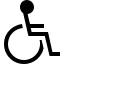 Accessibility Features Free Open-Source SVG Icon