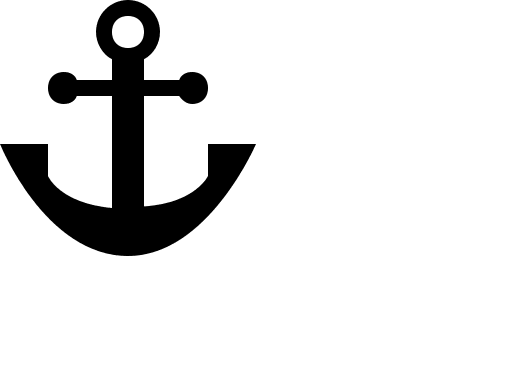 Anchor Symbol Free Open-Source SVG Icon (Vaadin Icons)