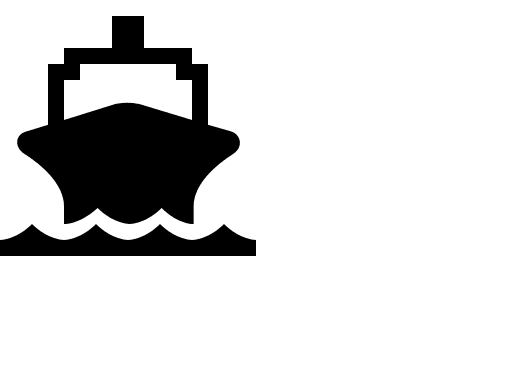 Boat (Vaadin Icons) Free Open-Source SVG Icon (Vaadin Icons)