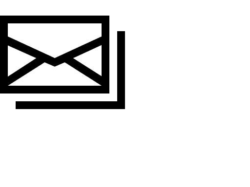 Envelope (Outline) Free Open-Source SVG Icon (Vaadin Icons)