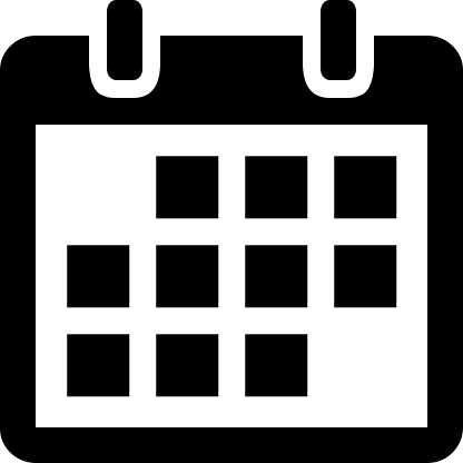 Alternative Calendar (Vesper Icons) Free Open-Source SVG Icon (Vesper Icons)