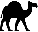 Camel Free Open-Source SVG Icon