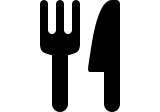 Cutlery Set Free Open-Source SVG Icon