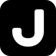 J Square Shape Free Open-Source SVG Icon