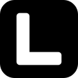 L Square Shape Free Open-Source SVG Icon