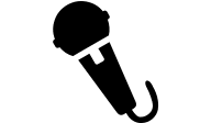 Microphone Free Open-Source SVG Icon