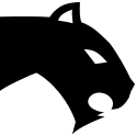 Panther Animal Free Open-Source SVG Icon