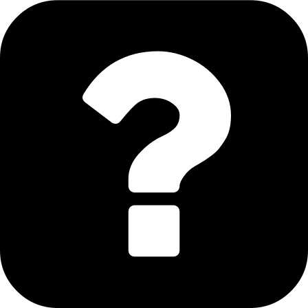 Question Square (Vesper) Free Open-Source SVG Icon (Vesper Icons)