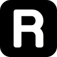 R Square Mathematical Notation Free Open-Source SVG Icon