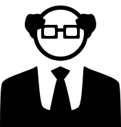 User Boss Profile Free Open-Source SVG Icon