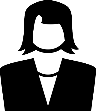 Female User Suit (Vesper) Free Open-Source SVG Icon (Vesper Icons)