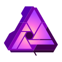 Affinity Photo File Type (VSCode) Free Open-Source SVG Icon