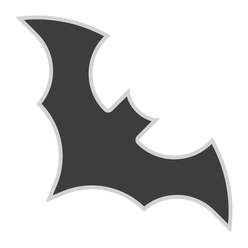 Bats File Type (VSCode) Free Open-Source SVG Icon (VSCode Icons)