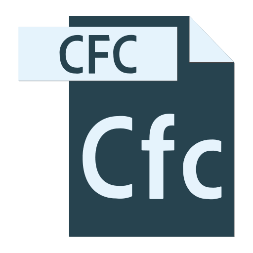 CFC2 File Type (VSCode) Free Open-Source SVG Icon (VSCode Icons)