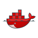 Docker Test File Type (VSCode) Free Open-Source SVG Icon