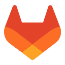 GitLab File Type Free Open-Source SVG Icon