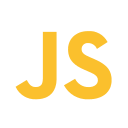 Light JavaScript File Type (Filled) Free Open-Source SVG Icon