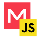 MVTJS File Type (VSCode) Free Open-Source SVG Icon