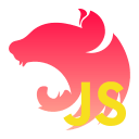 Nest Middleware JavaScript File Type (VSCode) Free Open-Source SVG Icon