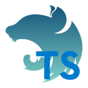 NestJS TypeScript Module File Type (VSCode Icons) Free Open-Source SVG Icon