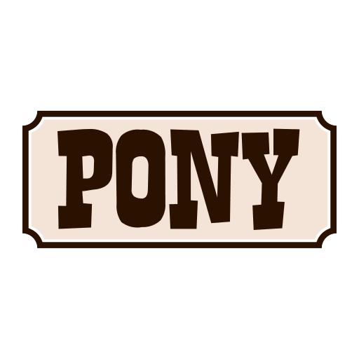 Pony File Type (VSCode Icons) Free Open-Source SVG Icon (VSCode Icons)