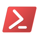 PowerShell File Type (VSCode) Free Open-Source SVG Icon