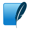 SQLite Database File Type Free Open-Source SVG Icon