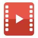 Video File Type Free Open-Source SVG Icon