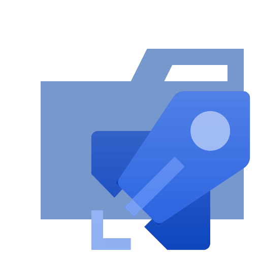 Azure Pipelines Folder Type Free Open-Source SVG Icon (VSCode Icons)