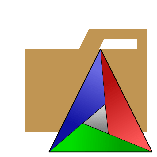 CMake Folder Type Free Open-Source SVG Icon (VSCode Icons)