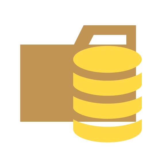 Database Folder Type Free Open-Source SVG Icon (VSCode Icons)