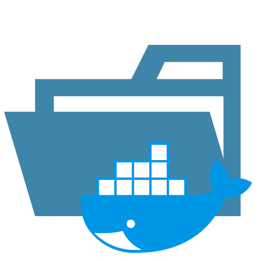 Opened Docker Folder (VSCode) Free Open-Source SVG Icon (VSCode Icons)