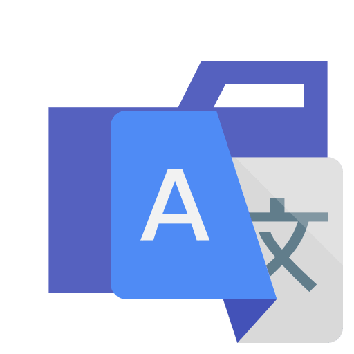Locale Folder Type Free Open-Source SVG Icon (VSCode Icons)