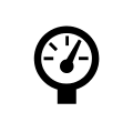 Barometer Measurement Tool Free Open-Source SVG Icon