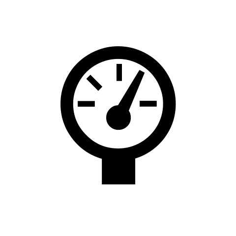 Barometer Measurement Tool Free Open-Source SVG Icon (Weather Icons)