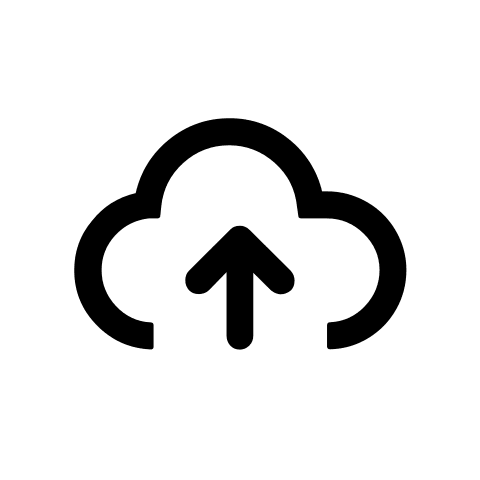 Cloud Up (Weather) Free Open-Source SVG Icon (Weather Icons)