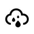 Sprinkle Weather Condition Free Open-Source SVG Icon