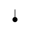 Internal Thermometer (Weather) Free Open-Source SVG Icon