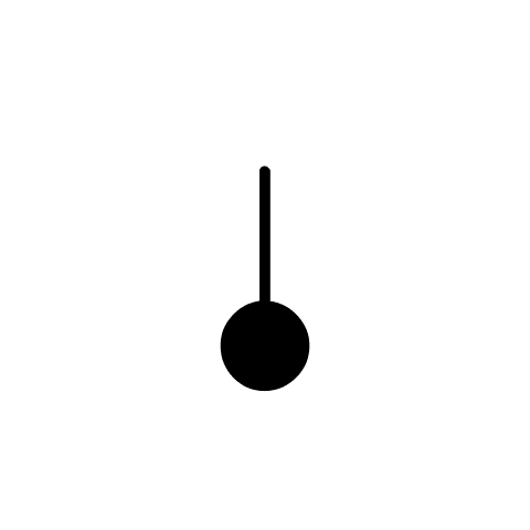 Internal Thermometer (Weather) Free Open-Source SVG Icon (Weather Icons)