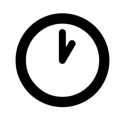 Time Management (Weather Icons) Free Open-Source SVG Icon (Weather Icons)