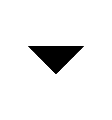 Micro Downward Arrow (Liga) Free Open-Source SVG Icon (Web Symbols Liga)