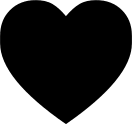 Heart Symbol Free Open-Source SVG Icon