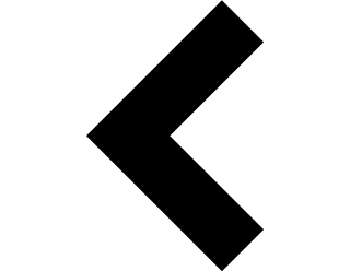 Left Open Directional Arrow Free Open-Source SVG Icon (Web Symbols Liga)