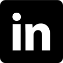 LinkedIn Rectangle Logo Free Open-Source SVG Icon