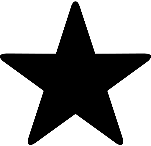 Star Symbol Free Open-Source SVG Icon (Web Symbols Liga)