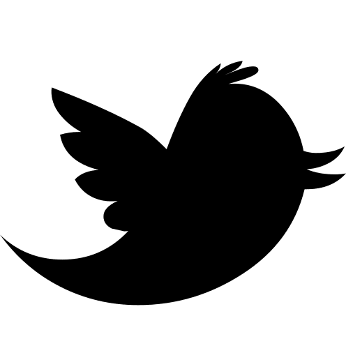 Twitter Bird Logo Free Open-Source SVG Icon (Web Symbols Liga)