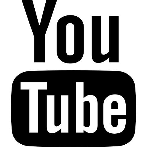 YouTube Video Platform Free Open-Source SVG Icon (Web Symbols Liga)